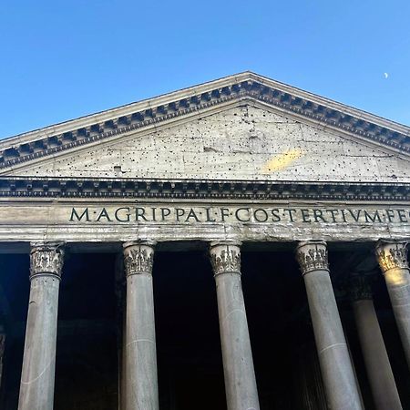 Готель Pantheon 15 Рим Екстер'єр фото