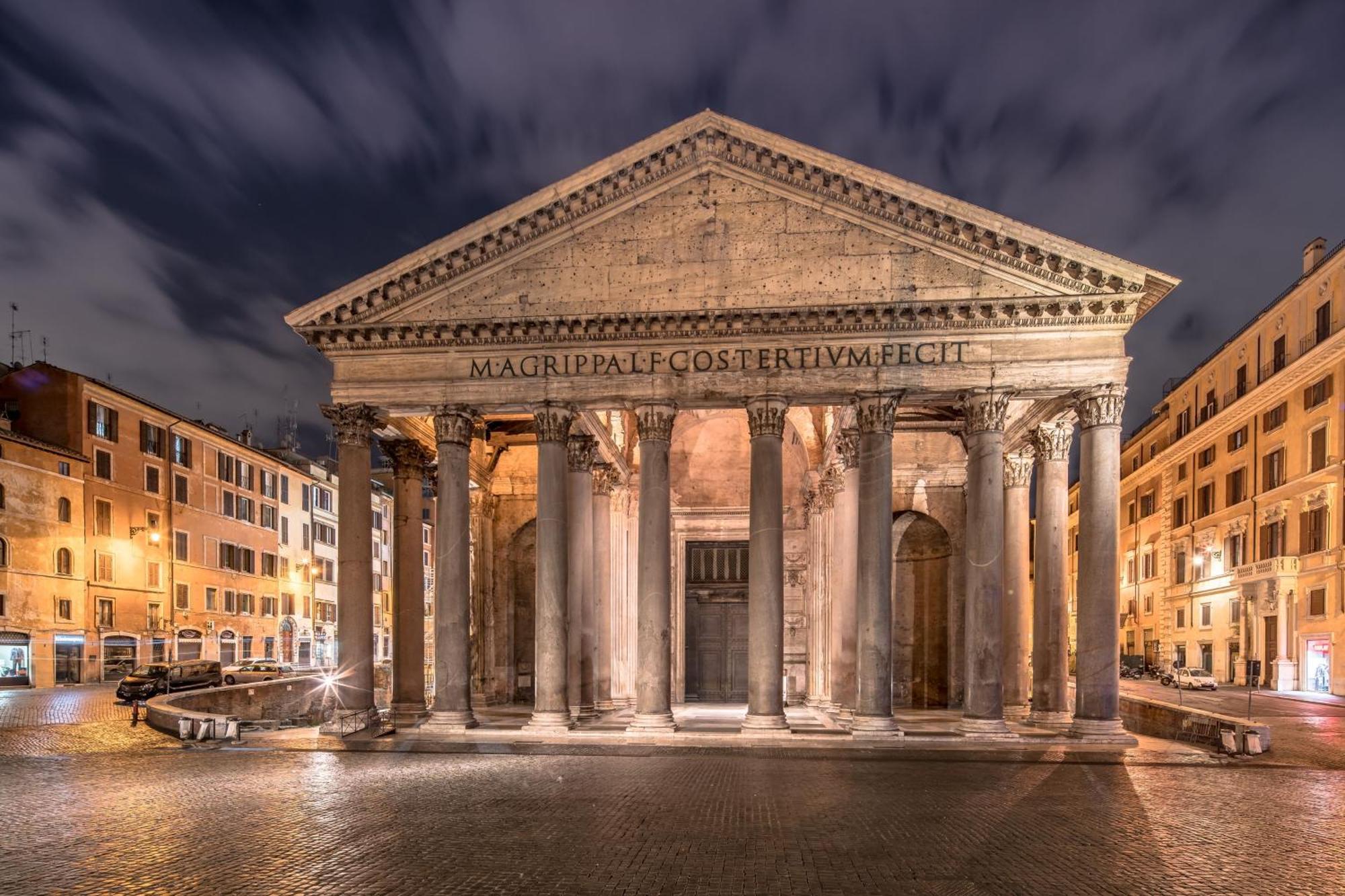 Готель Pantheon 15 Рим Екстер'єр фото