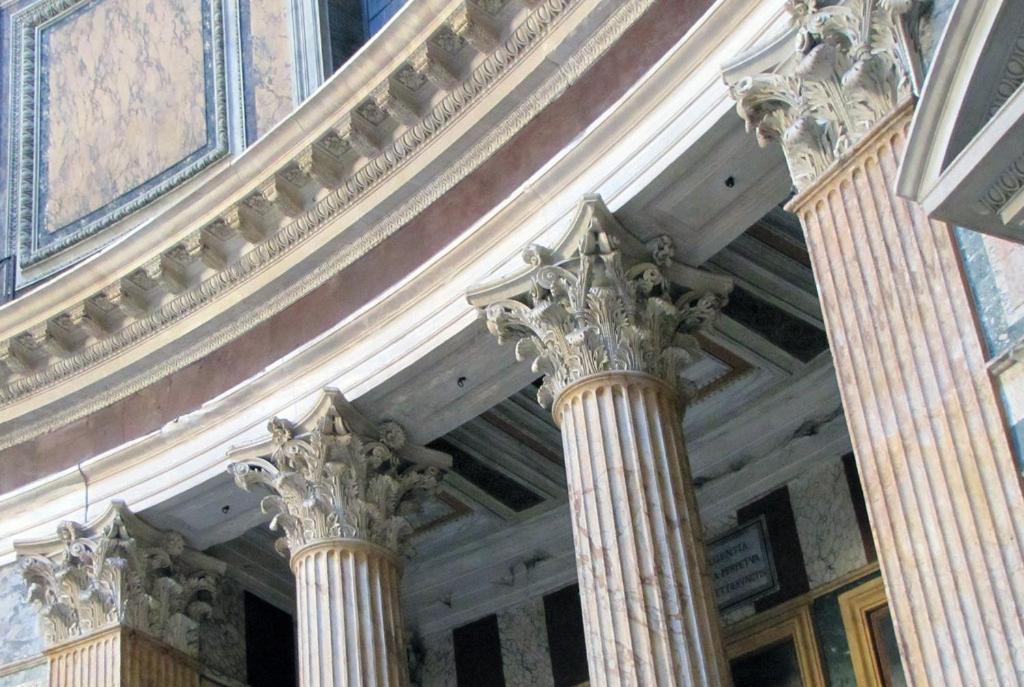 Готель Pantheon 15 Рим Екстер'єр фото